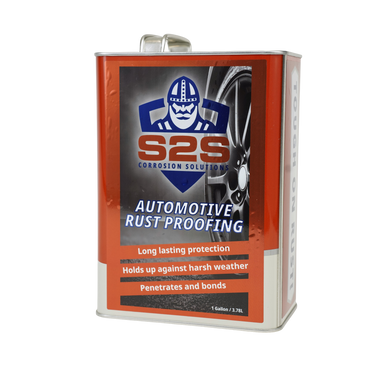 Automotive Rust Proofing